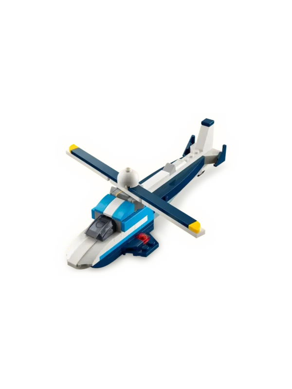 Lego 31160 Криэйтор Самолеты: Гоночный самолет