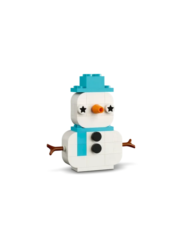 Lego 11042 Классика Творческая коробка счастья