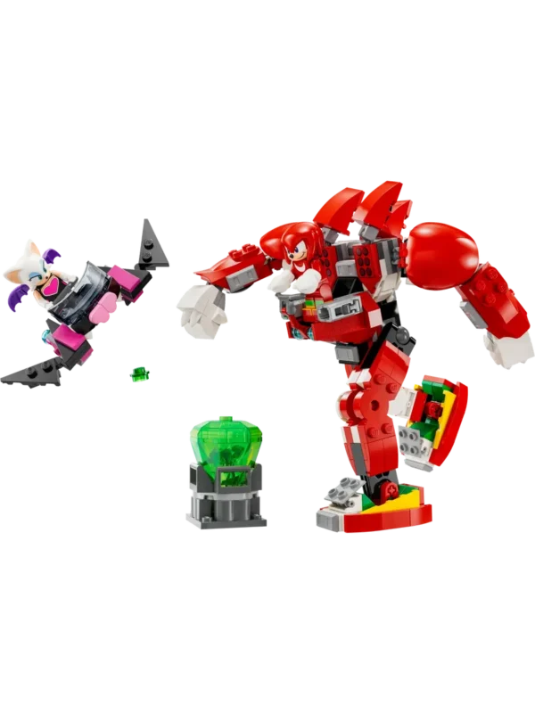 Lego 76996 Соник Робот Наклза