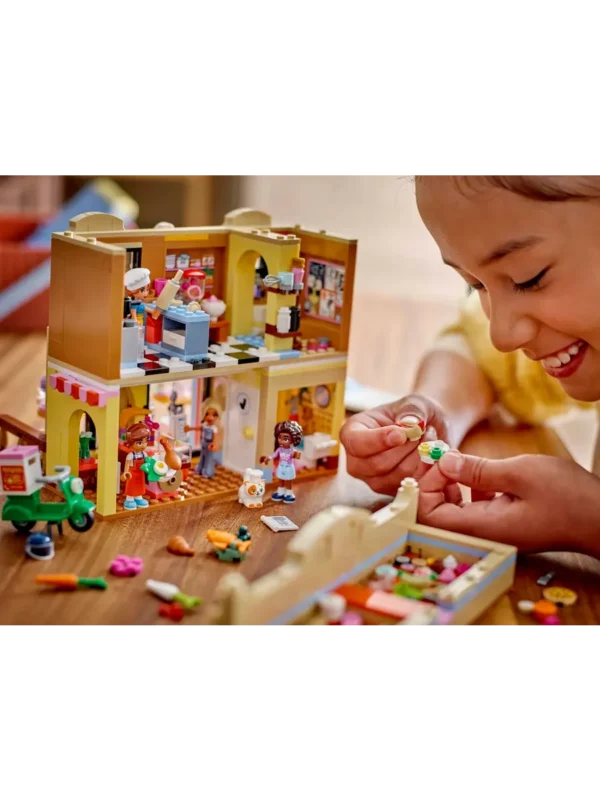Lego 42655 Подружки Ресторан и кулинарная школа