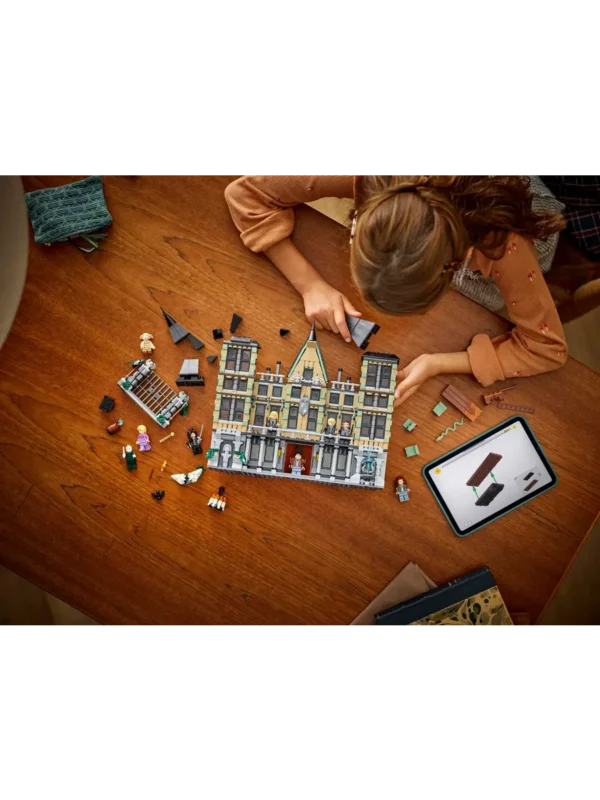 Lego 76453 Гарри Поттер Поместье Малфоев