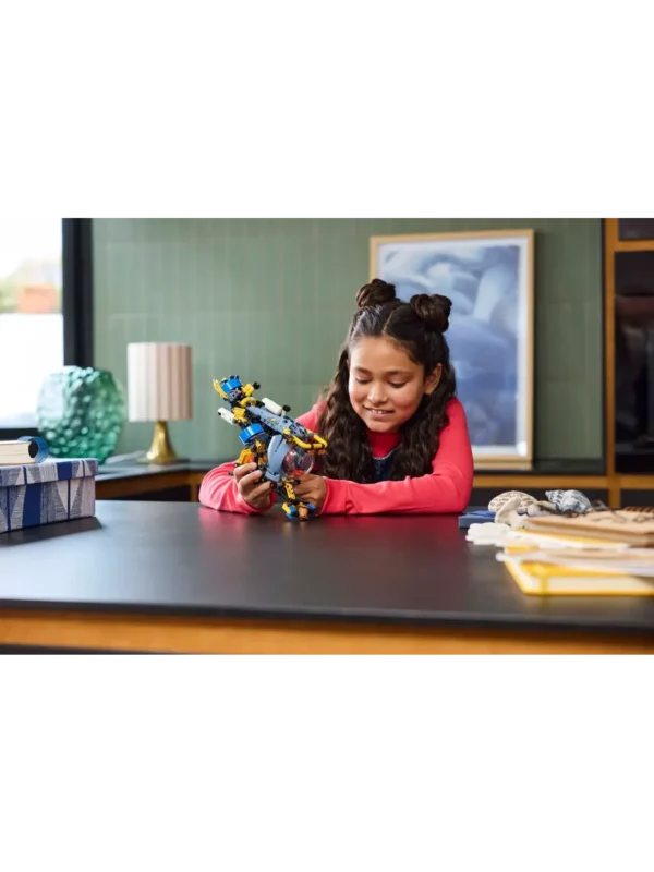 Lego 42201 Техник Глубоководный научный батискаф