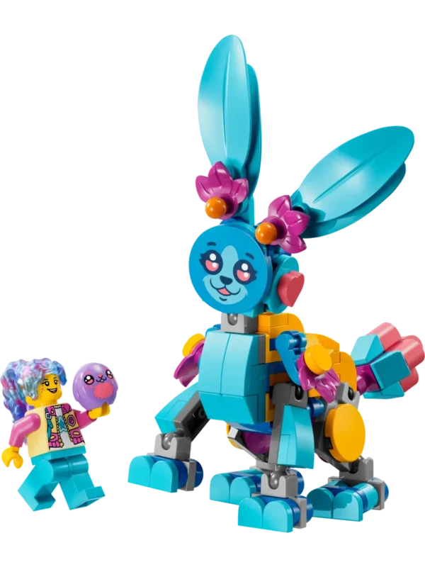 Lego 71488 DREAMZzz Приключения творческих животных Банчу
