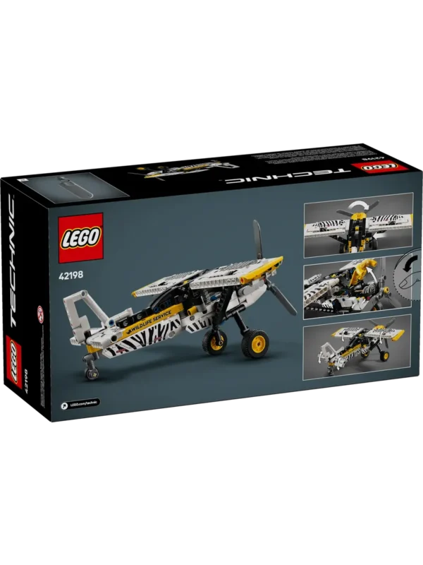 Lego 42198 Техник Легкомоторный самолет