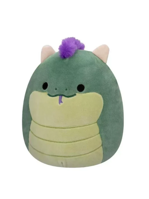 Сквишмэллоус SQCR04142 Василиск Magtus, 30см. TM Squishmallows