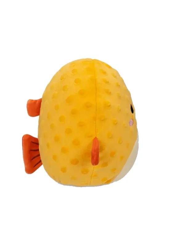 Сквишмэллоус 16395 Рыба фугу Safa, 19см, TM Squishmallows