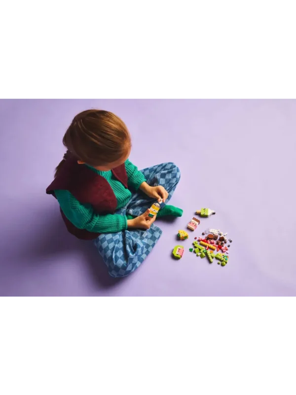 Lego 11039 Классика Творческие кулинарные друзья