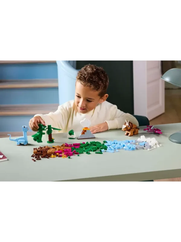 Lego 11041 Классика Творческие динозавры