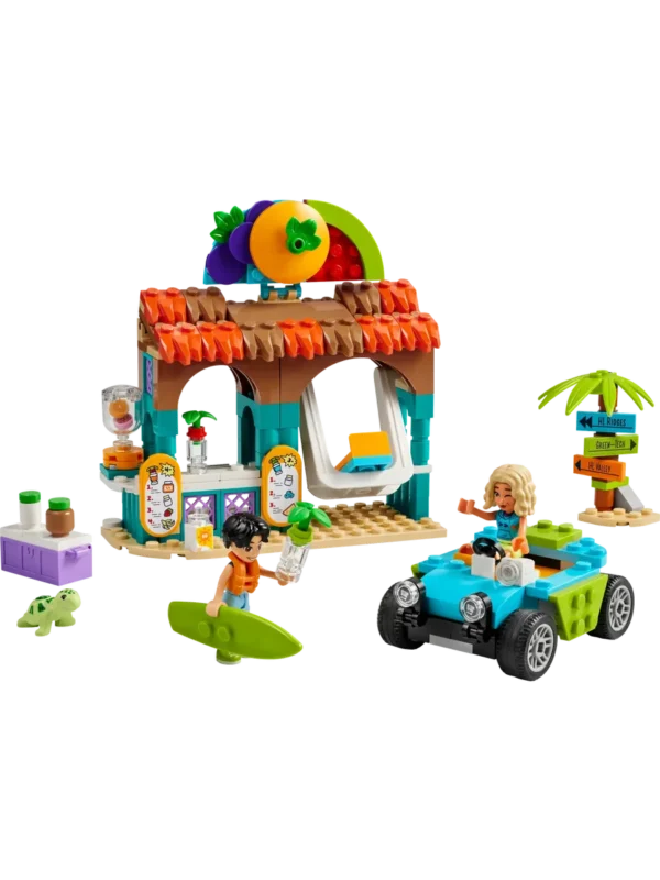 Lego 42625 Подружки Пляжный прилавок со смузи