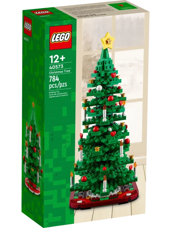 Lego 40573 Iconic Новогодняя ёлка