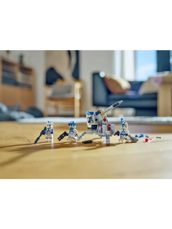 Lego 75345 Звездные войны Война клонов