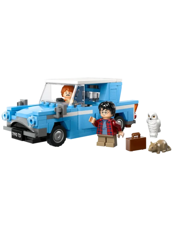 Lego 76424 Гарри Поттер Летающий Форд Англия