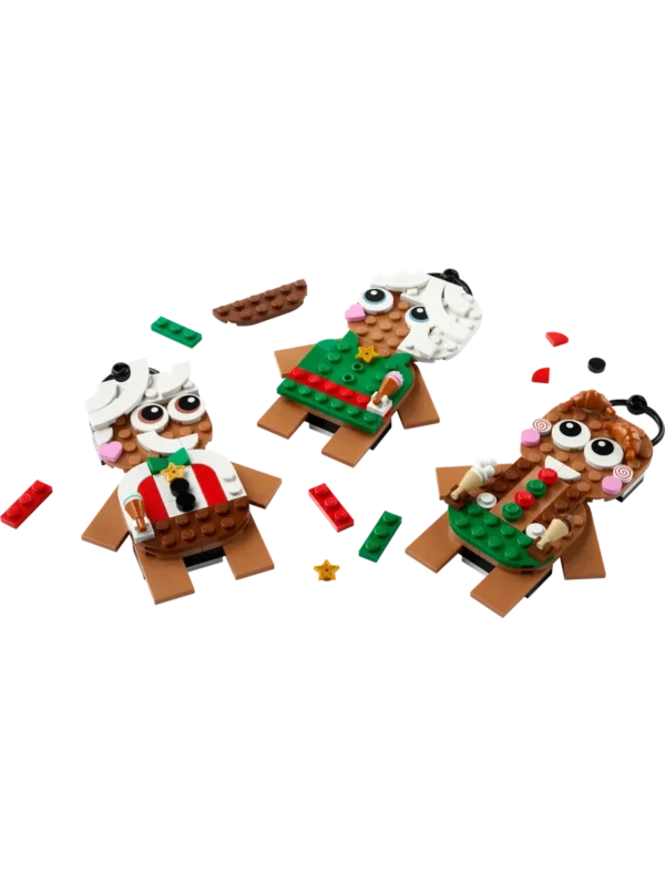 Lego 40642 Iconic Пряничные украшения