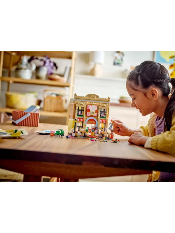 Lego 42655 Подружки Ресторан и кулинарная школа