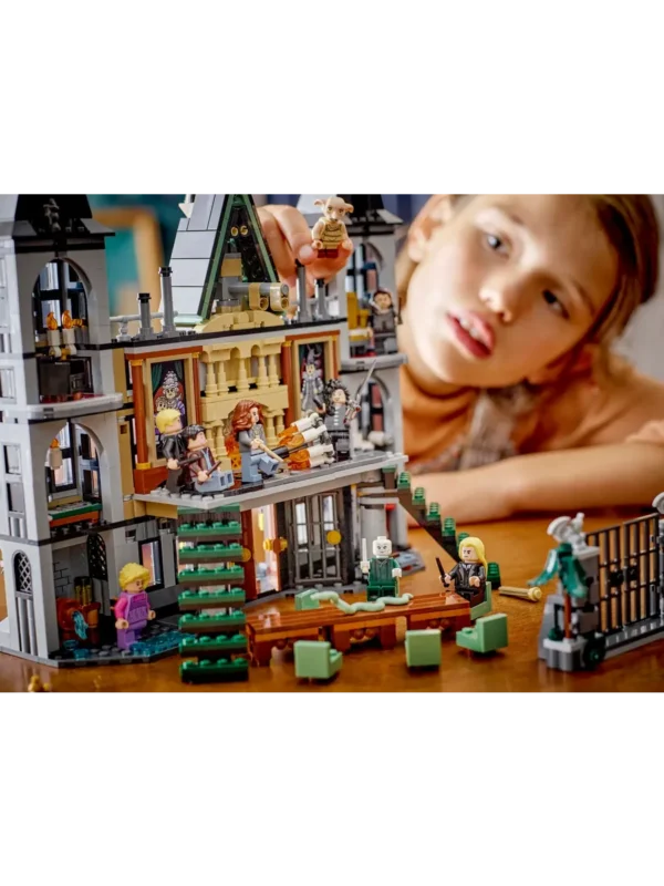 Lego 76453 Гарри Поттер Поместье Малфоев
