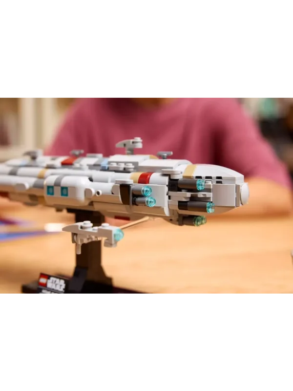 Lego 75405 Звездные войны Звездный крейсер «Дом-Один»