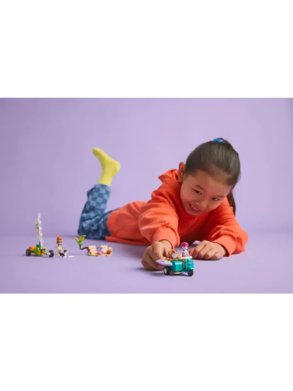 Lego 42641 Подружки Скутер и собаки-серфингисты