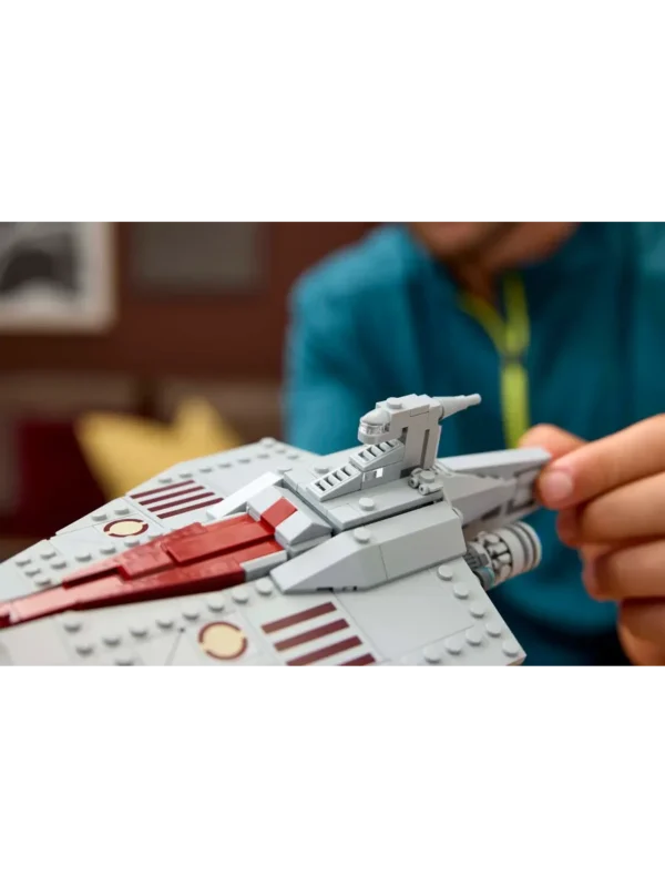 Lego 75404 Звездные войны Ударный корабль типа «Аккламатор»