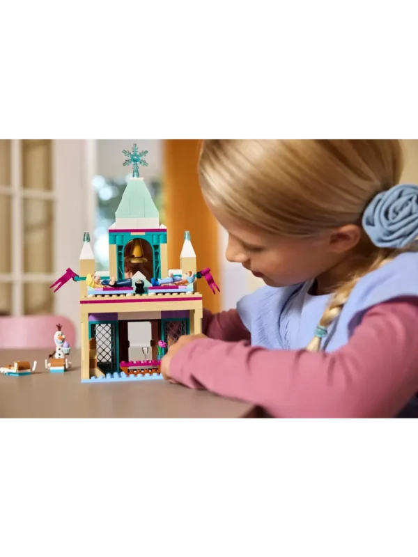 Lego 43265 Принцессы Дисней Ледяной замок Эренделл