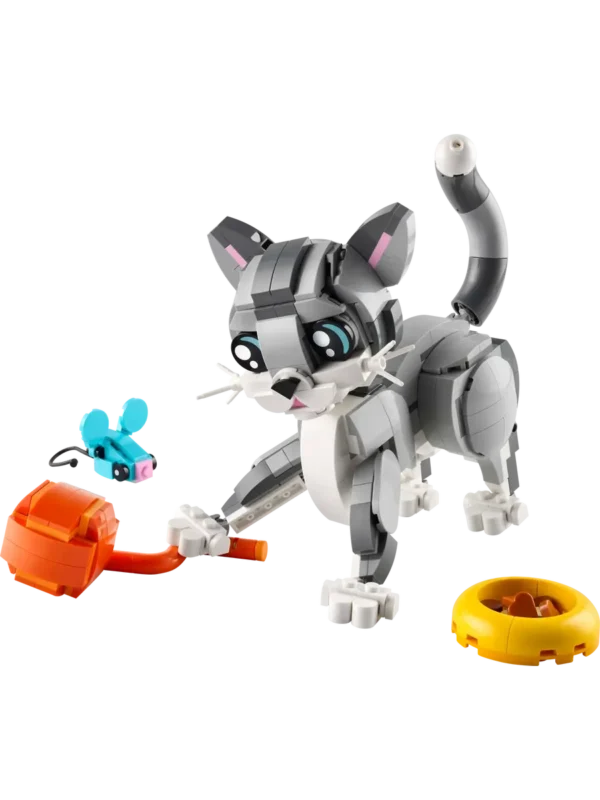 Lego 31163 Криэйтор Веселый кот
