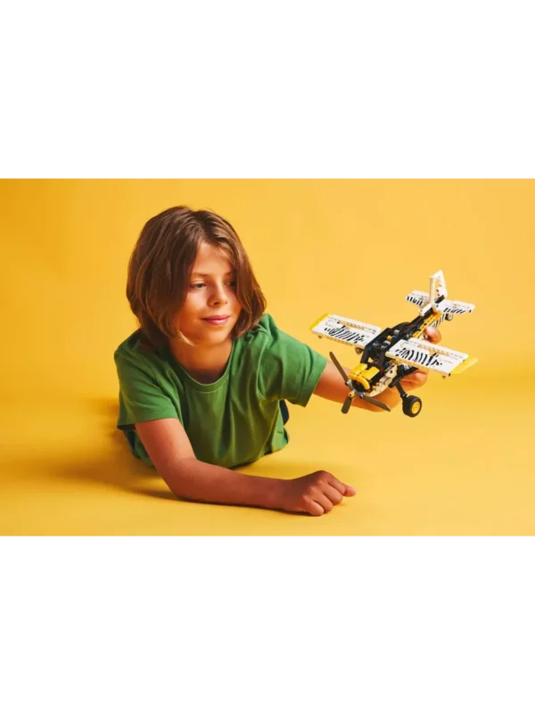 Lego 42198 Техник Легкомоторный самолет