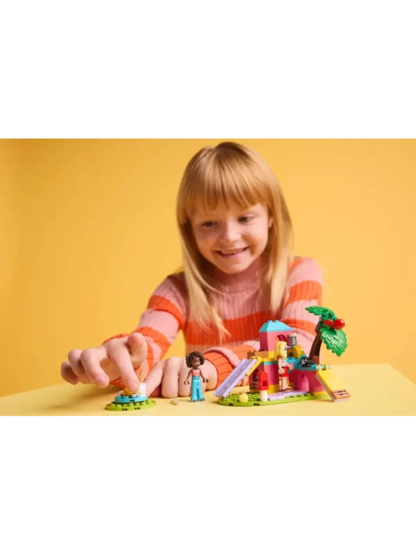 Lego 42640 Подружки Игровая площадка для морских свинок
