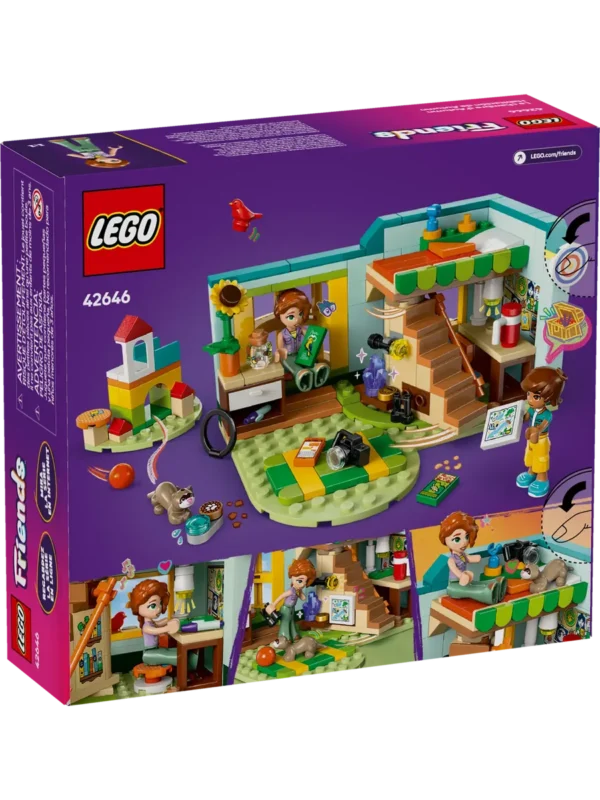Lego 42646 Подружки Комната Отумн