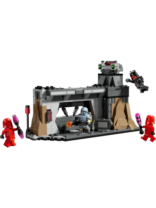 Lego 75386 Звездные войны Битва Паза Визслы и Моффа Гидеона
