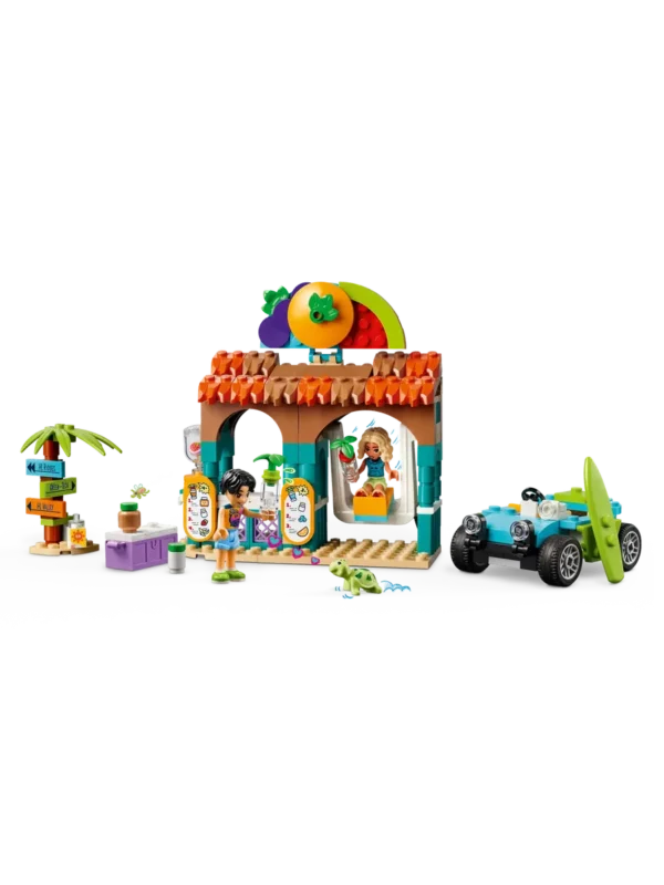 Lego 42625 Подружки Пляжный прилавок со смузи