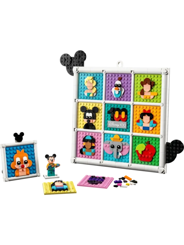 Lego 43221 Дисней Рисуем с Микки