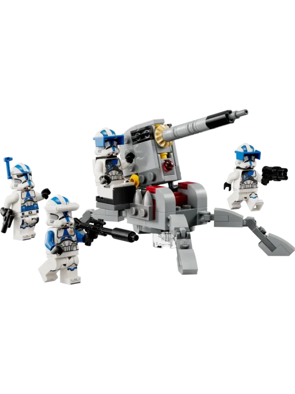 Lego 75345 Звездные войны Война клонов