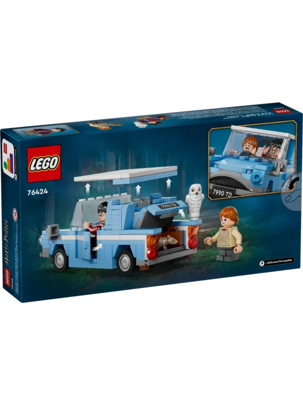 Lego 76424 Гарри Поттер Летающий Форд Англия