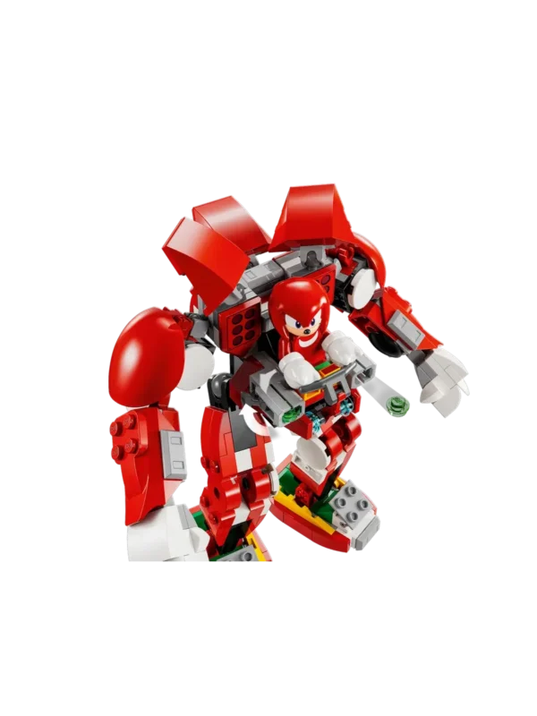 Lego 76996 Соник Робот Наклза