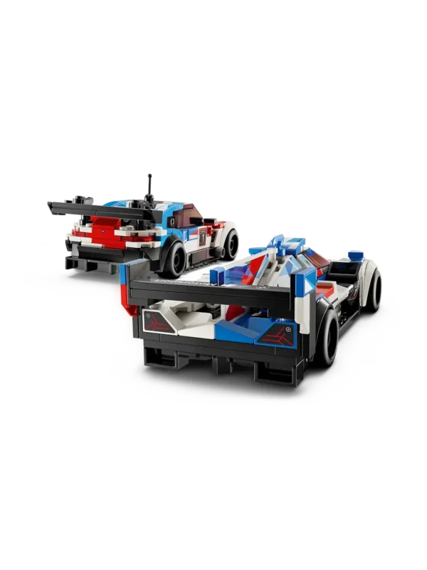 Lego 76922 Speed Champions BMW M4 GT3 и BMW M Hybrid V8