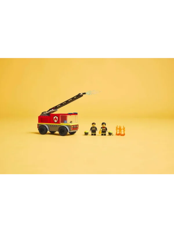 Lego 60463 Город Пожарная машина с лестницей