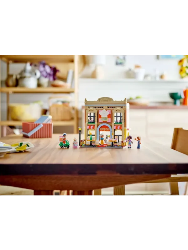Lego 42655 Подружки Ресторан и кулинарная школа