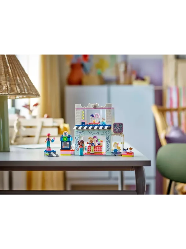 Lego 42662 Подружки Парикмахерская и магазин аксессуаров