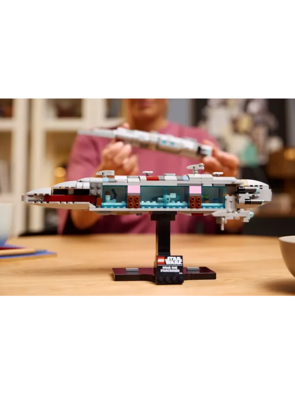 Lego 75405 Звездные войны Звездный крейсер «Дом-Один»
