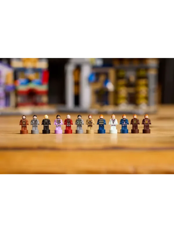 Lego 76444 Гарри Поттер Волшебные лавки Косого переулка