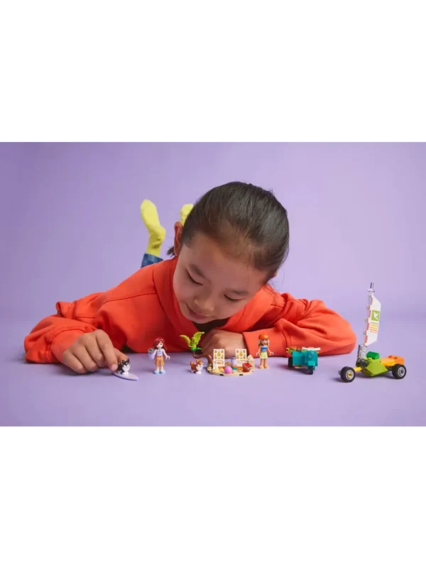 Lego 42641 Подружки Скутер и собаки-серфингисты