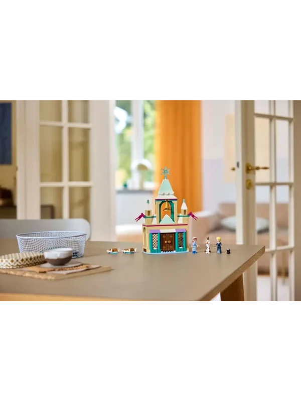 Lego 43265 Принцессы Дисней Ледяной замок Эренделл