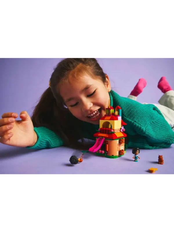 Lego 43261 Принцессы Дисней Мини-дом «Энканто»