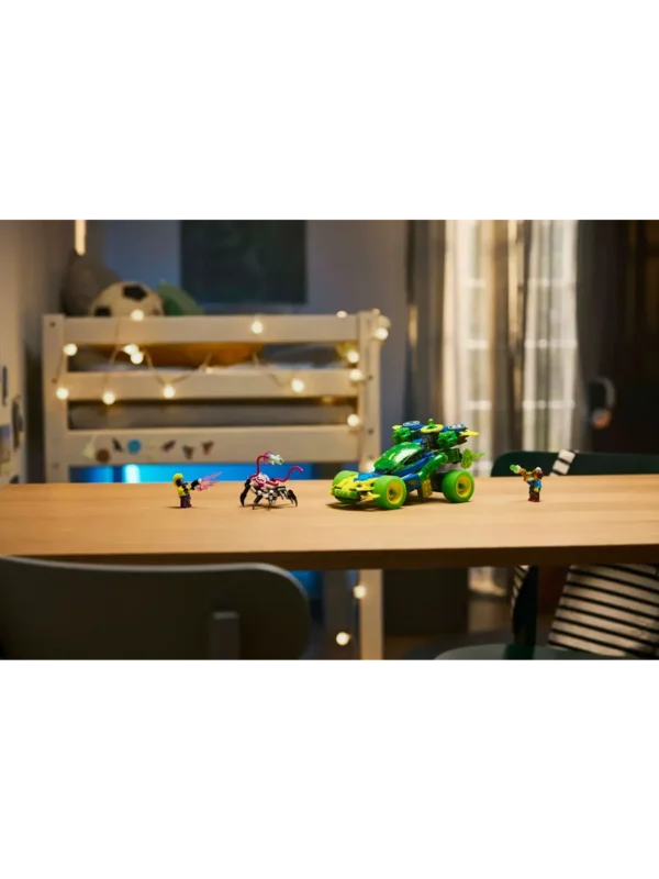 Lego 71491 DREAMZzz Матео и гоночный автомобиль Зи-Блоба