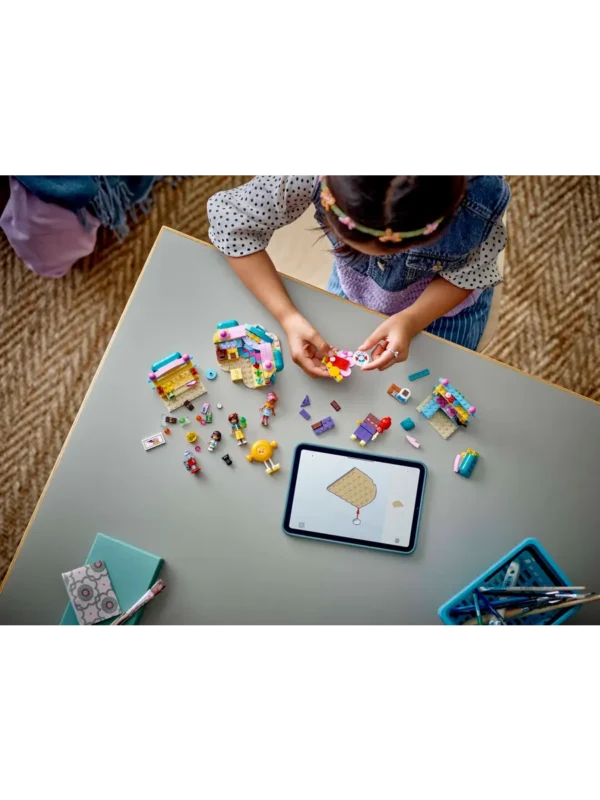 Lego 42649 Подружки Кондитерская Хартлейк Сити