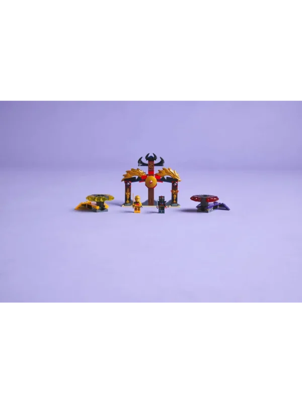 Lego 71826 Ниндзяго Боевой набор драконов Кружитцу