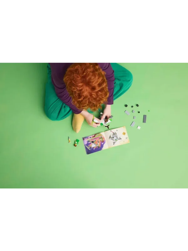 Lego 71487 DREAMZzz Приключения робота и машин Зи-Блоба