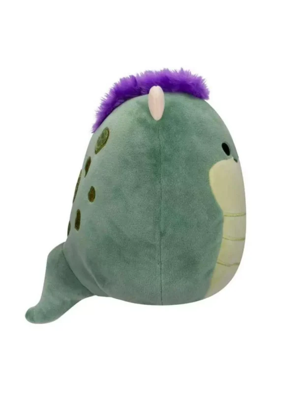 Сквишмэллоус SQCR04142 Василиск Magtus, 30см. TM Squishmallows