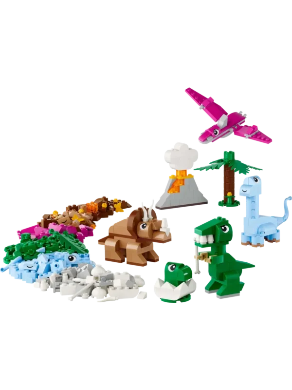 Lego 11041 Классика Творческие динозавры