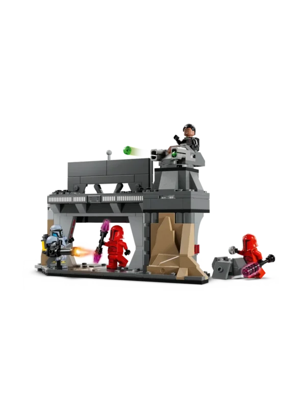 Lego 75386 Звездные войны Битва Паза Визслы и Моффа Гидеона