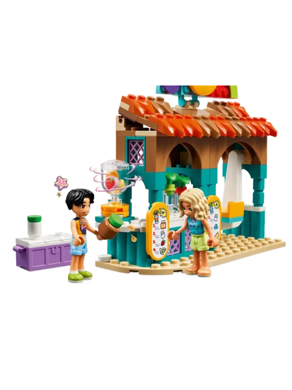 Lego 42625 Подружки Пляжный прилавок со смузи